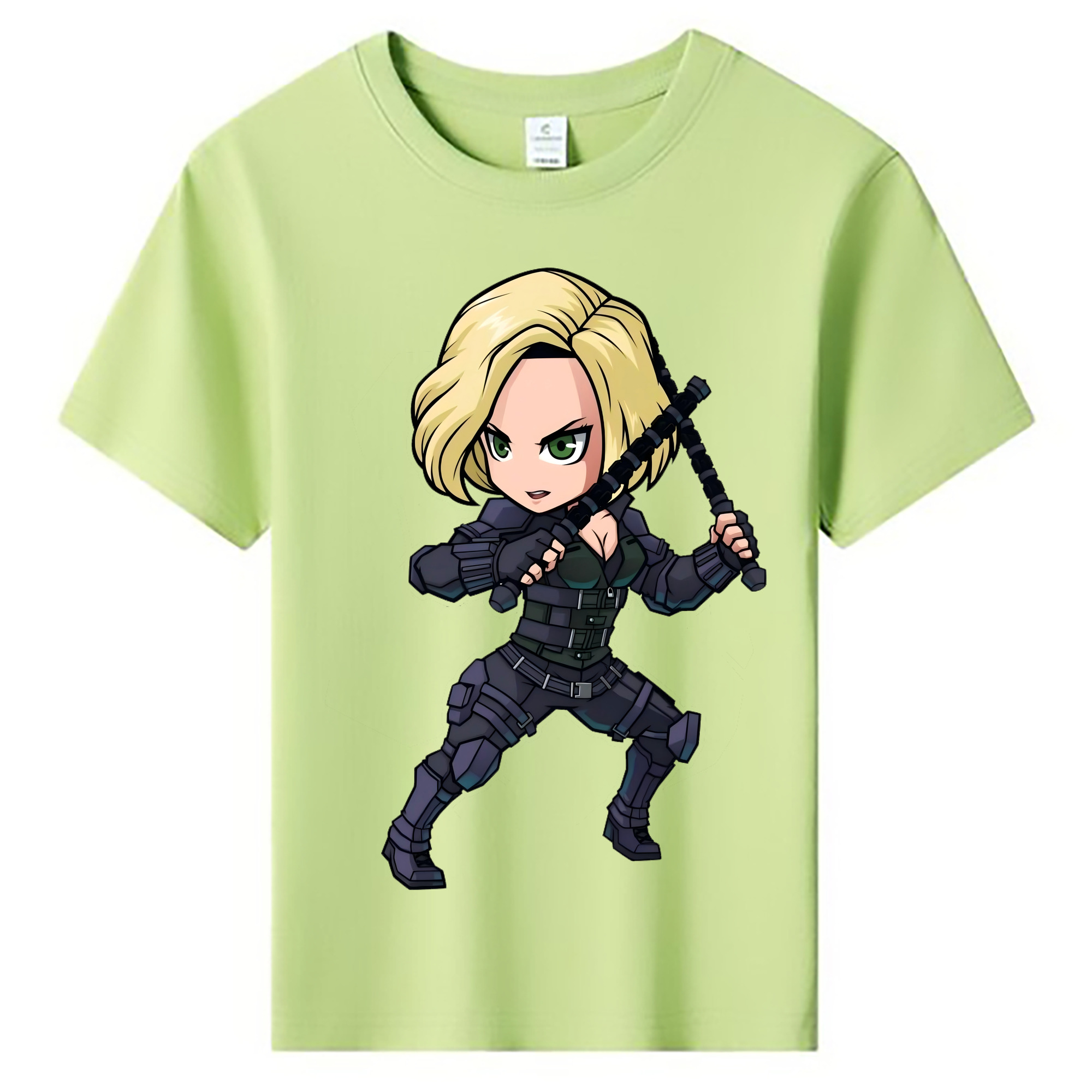 （画像用） アベンジャーズ The Avengers 綿100％キッズTシャツ（フロントプリント）